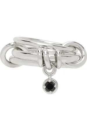 SPINELLI KILCOLLIN Silver Piera Ring