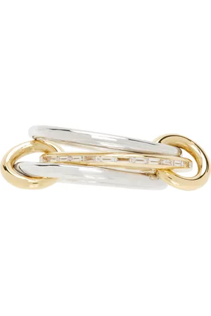 SPINELLI KILCOLLIN Silver & Gold Sonja SG Ring