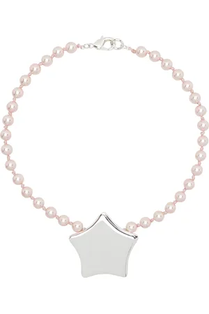 SANDY LIANG & Silver Gateaux Necklace