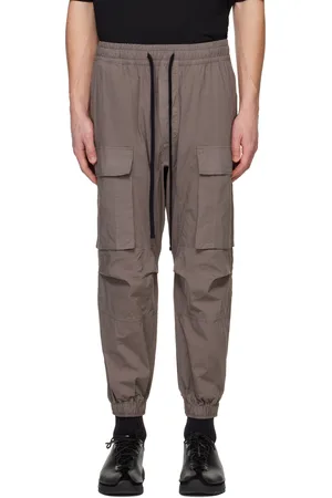 THOM KROM Gray M P 7 Cargo Pants