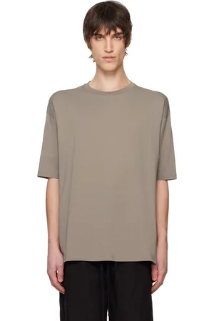 THOM KROM Gray M TS 869 T-shirt