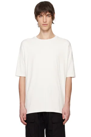 THOM KROM White M TS 869 T-shirt