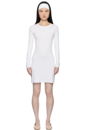 Gil Rodriguez Long Sleeve Bellevue Minidress