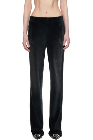 Diesel Black P-Ely-Q1 Lounge Pants