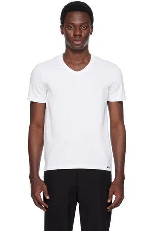 Tom Ford Cotton Stretch Jersey T-shirt