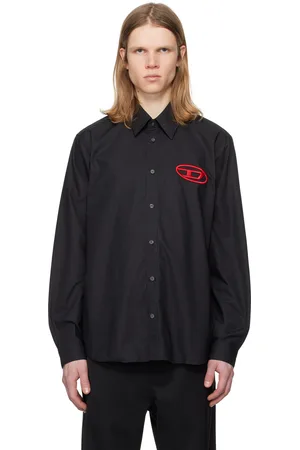 Diesel Black S-Simply-D Shirt