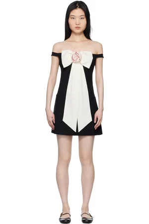 SANDY LIANG Tulips Minidress