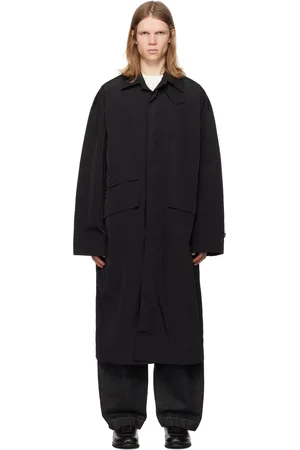 STUDIO NICHOLSON Rizz Coat