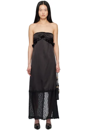 Kika Vargas Reed Maxi Dress