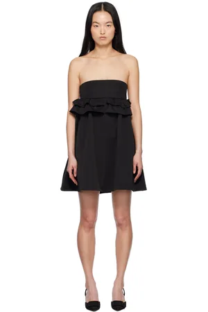 Kika Vargas Nicole Minidress