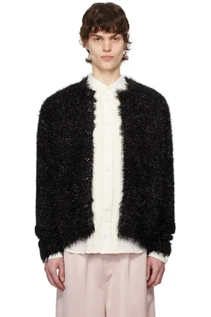 Simone Rocha Tinsel Knit Cardigan