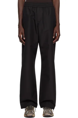 Golden Goose Black Lennon Track Pants