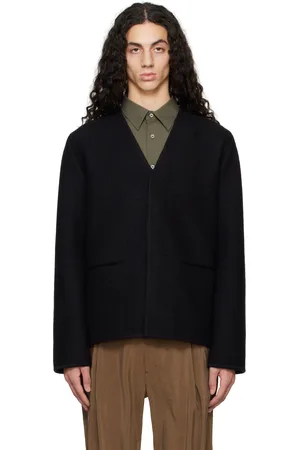 RIER Black Walker Cardigan