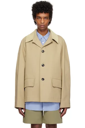 Rohe Beige Garden Jacket