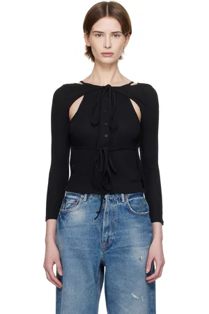 ECKHAUS LATTA Black Flip Top