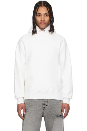 FORMA White Classic Hoodie