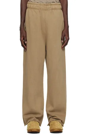 Entire Studios Beige Full Sweatpants