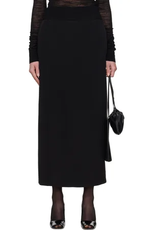 La Collection Alvida Midi Skirt