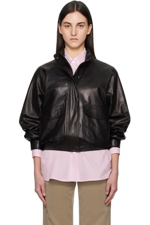 Nothing Written Mills Vintage Leather Jacket