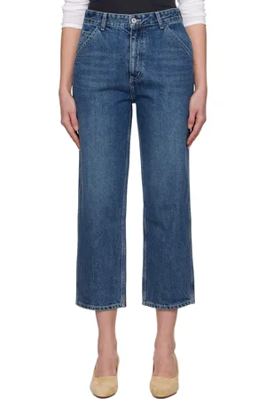 Nothing Written Labo Straight Jeans