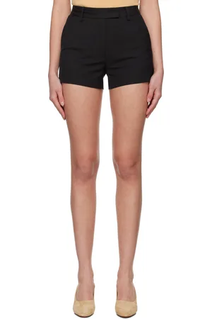 Nothing Written Micro-Cotton Chino Shorts