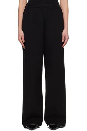 WARDROBE.NYC Semi Matte Track Lounge Pants