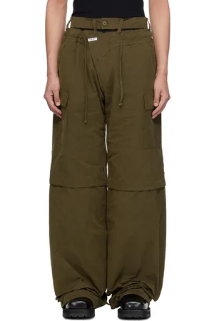 OTTOLINGER Baggy Cargo Pants