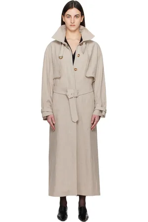 La Collection Jocasta Trench Coat