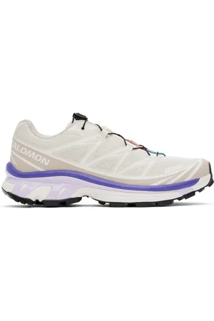 Salomon Off-White XT-6 Sneakers