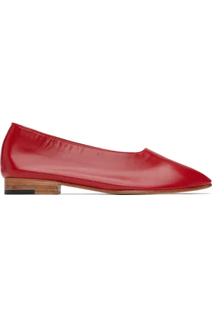 Martiniano Glove Ballerina Flats