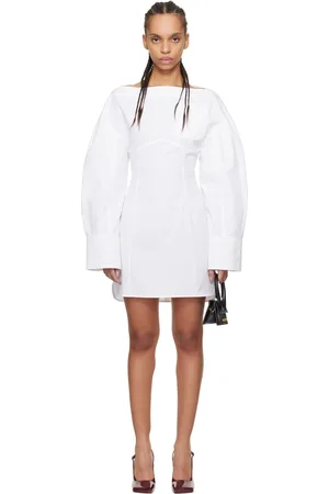 Jacquemus White La Casa 