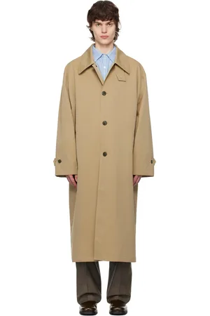 mfpen Beige Venture Coat