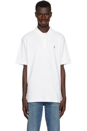 Ralph Lauren Classic Fit Soft Cotton Polo