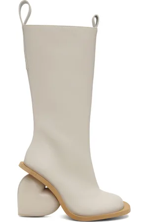 Yume Yume White Love Boots