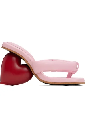 Yume Yume Pink Love Mules