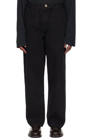 Palmes Twill Patch Jeans