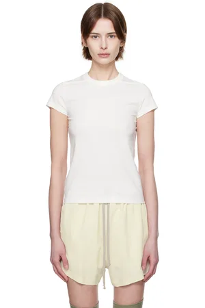 Rick Owens Off-White Hollywood Level T-shirt