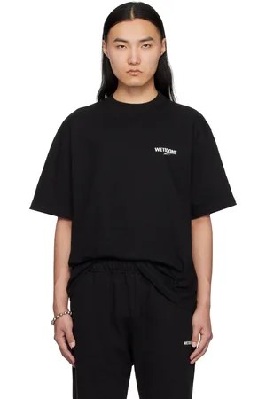 We11 Done Wave Logo T-shirt
