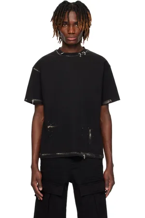 We11 Done Pierced T-shirt