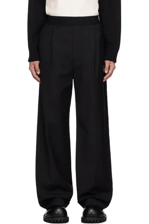 We11 Done Logo Trousers