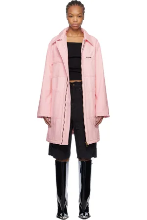 We11 Done Oversized Work Coat