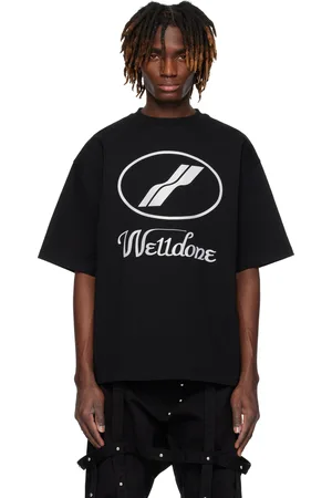 We11 Done Logo T-shirt
