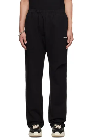 We11 Done Wide Jogger Sweatpants