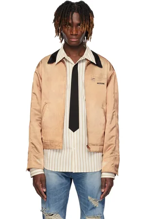 We11 Done Printed Work Jacket