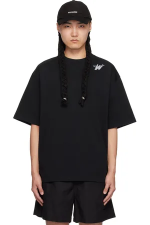 We11 Done WD Logo T-shirt
