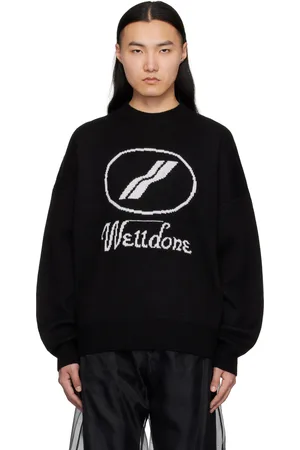 We11 Done JQD Sweater