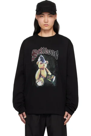 We11 Done Punk Teddy T-shirt