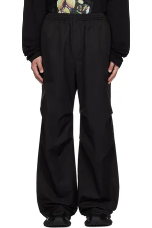 We11 Done Logo Track Pants