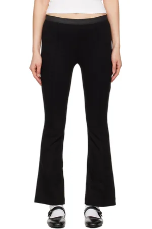 THE GARMENT Black Chloe Trousers