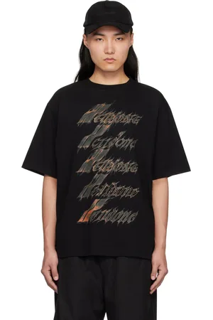 We11 Done Spark Logo T-shirt